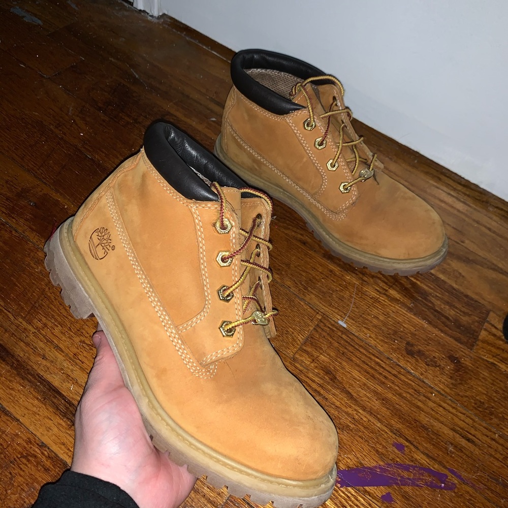 Short Timberlands